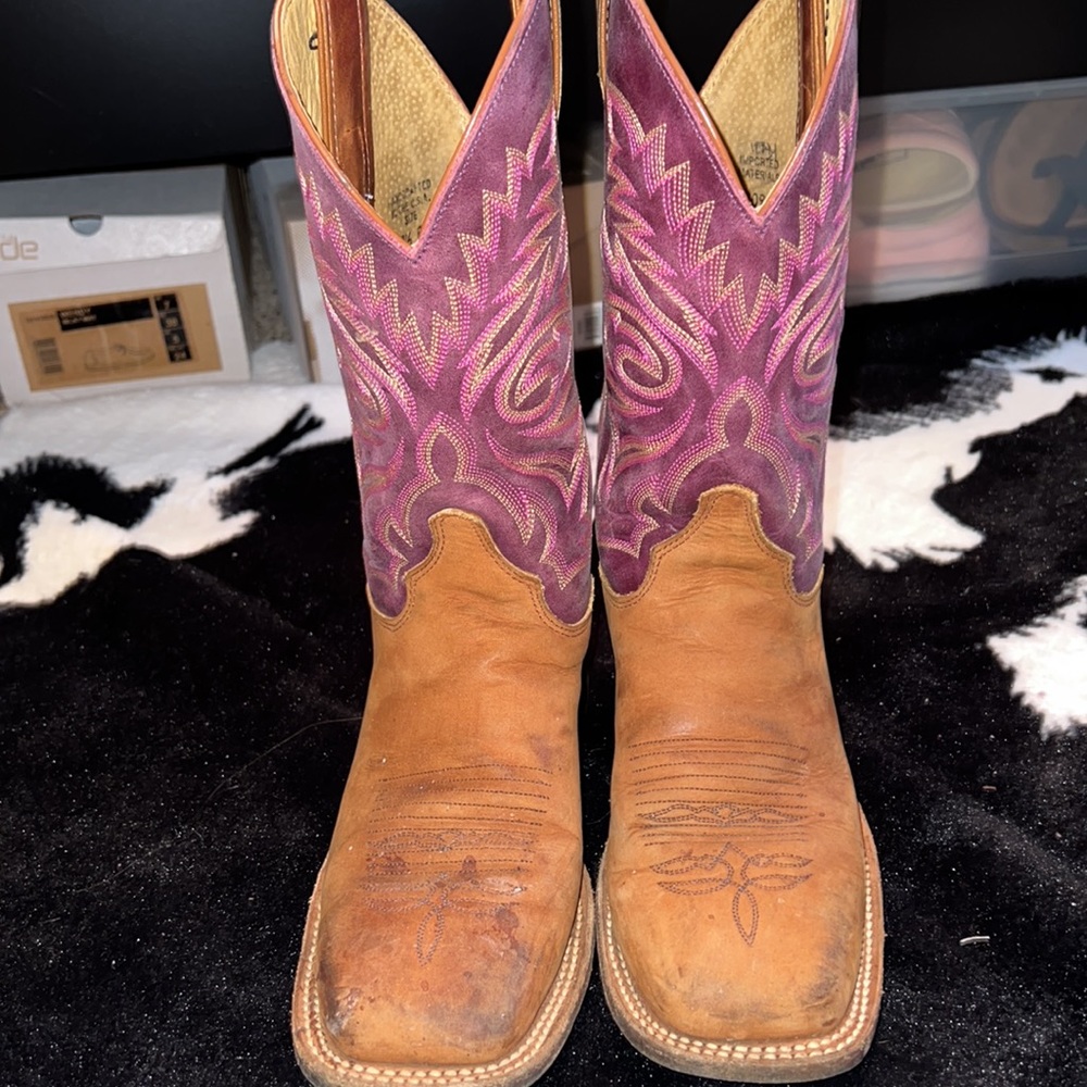 Justin boots - Picture 6 of 7